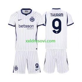 Inter Milan Marcus Thuram 9 Gostujući Dječji Nogometni Dres 2026-2027